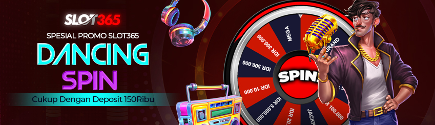 PROMO BONUS DANCING SPIN