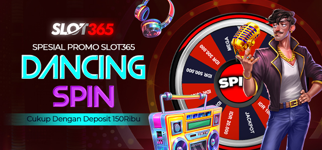 PROMO BONUS DANCING SPIN