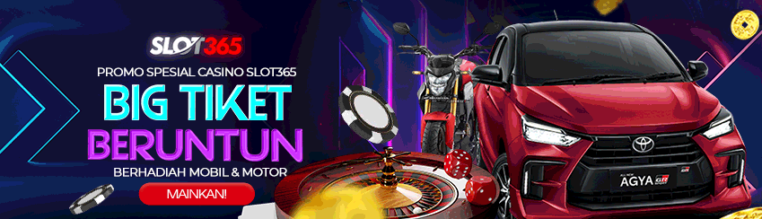 Promo Tiket Beruntun Live Casino